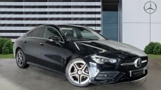 Mercedes-Benz CLA 180 AMG Line Premium Plus 4dr Tip Auto Petrol Saloon